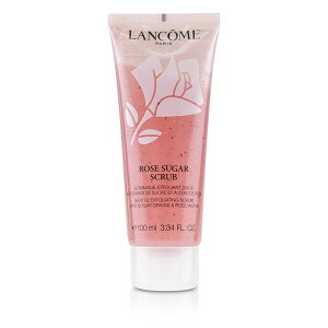 ランコム イドラゼン ローズシュガー スクラブ 100ml Lancome Hydra Zen Rose Sugar Scrub 100ml 送料無料 【楽天海外通販】