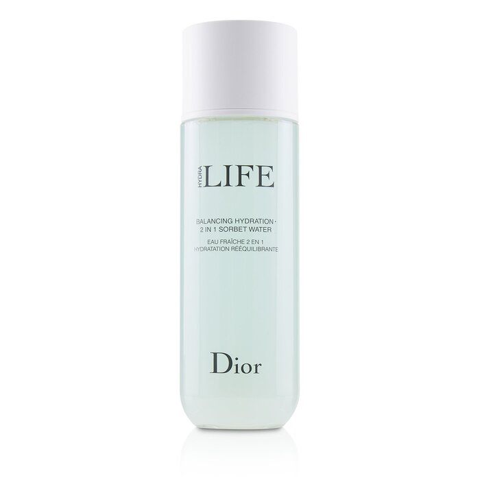 ꥹ ǥ ϥɥ 饤 Х󥷥 ϥɥ졼 2 In 1 㡼٥å  175ml Christian Dior Hydra Life Balancing Hydration 2 In 1 Sorbet Water 175ml ̵ ڳŷΡ