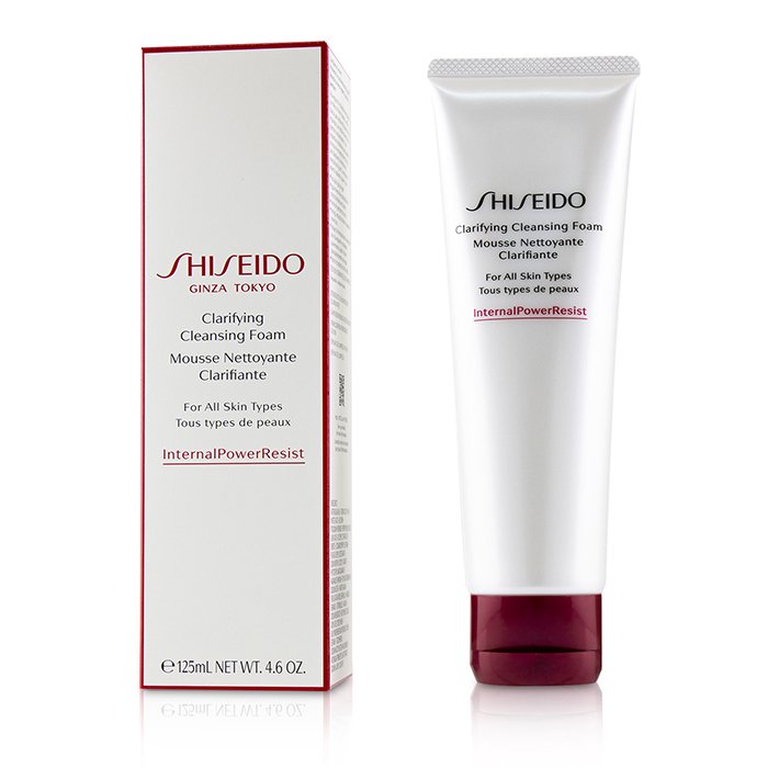 Ʋ ǥե ӥ塼ƥ ե 󥸥 ե 125ml Shiseido Defend Beauty Cla...