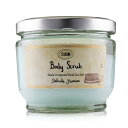 サボン ボディスクラブ デリケート ジャスミン 600g Sabon Body Scrub - Delicate Jasmine 600g 送料無料 【楽天海外通販】