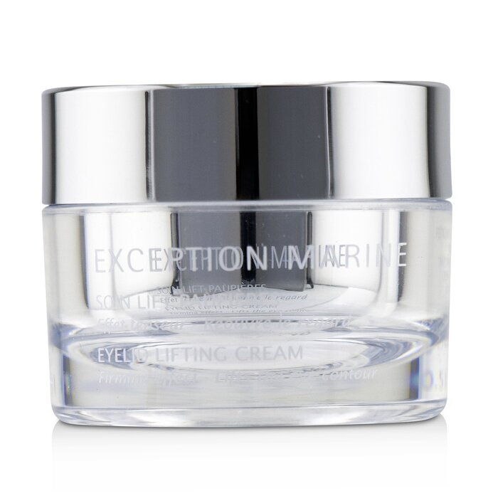 ^S GNZvV } ACbh teBO N[ 15ml Thalgo Exception Marine Eyelid Lifting Cream 15ml  yyVCOʔ́z