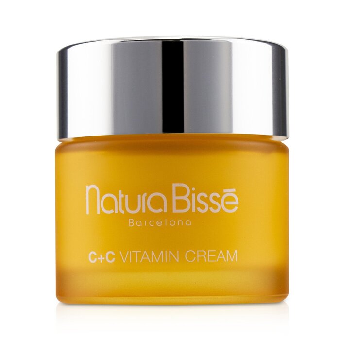 ʥ ӥ C+C ӥߥ ꡼ - For Ρޥ ȥ ɥ饤  75ml Natura Bisse C+C Vitamin Cream - For Normal To Dry Skin 75ml ̵ ڳŷΡ