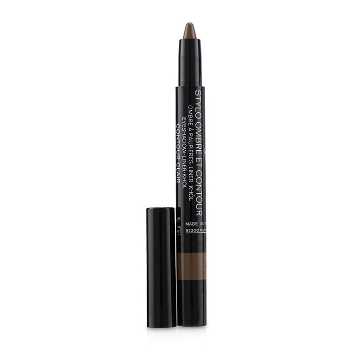 シャネル スタイロ オンブル Et コントゥア (アイシャドウ/ライナー/コール) - No. 12 Contour Clair 0.8g Chanel Stylo Ombre Et Contour (Eyeshadow/Liner/Khol) - No. 12 Contour Clair 0.8g 送料無料 【楽天海外通販】