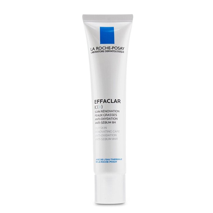 La Roche Posay エファクラ K (+) オイリー スキン リノバティング ケア 40ml La Roche Posay Effaclar K (+) Oily Skin Renovating Care 40ml 送料無料 