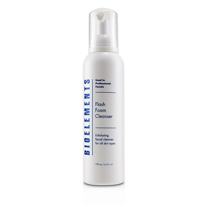 バイオエレメンツ Flash Foam Cleanser 192ml Bioelements Flash Foam Cleanser 192ml 送料無料 【楽天海外通販】