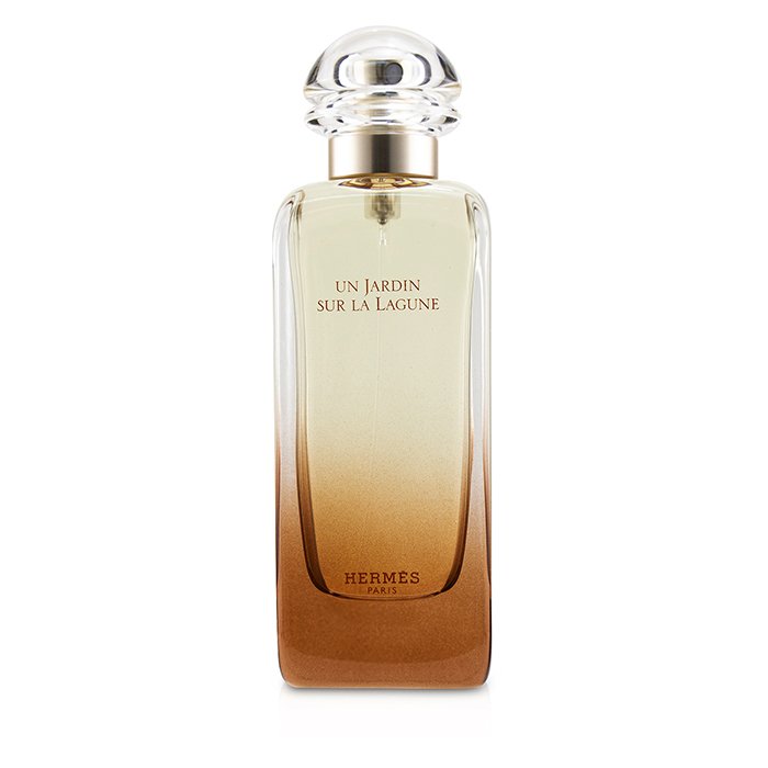 エルメス ラグーナの庭 EDT ナチュラル 100ml Hermes Un Jardin Sur La Lagune Eau De Toilette 100ml 送料無料 【楽天海外通販】