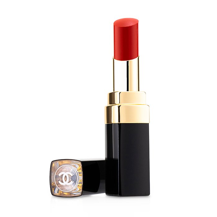 Vl [W RR tbV - No. 60 r[g 3g Chanel Rouge Coco Flash Hydrating Vibrant Shine Lip Colour - No. 60 Beat 3g  yyVCOʔ́z