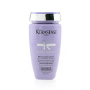 ケラスターゼ バン ブロンドアブソリュ (ハイトーン・クールブロンド・グレイヘア用) 250ml Kerastase Blond Absolu Bain Ultra-VioletAn.-Brass Purple Shampoo (Lightened, Cool Blonde or Grey Hair) 250ml 送料無料 【楽天海外通販】