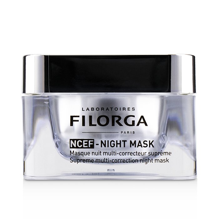 tBK NCEF-iCg }XN 50ml Filorga NCEF-Night Mask 50ml  yyVCOʔ́z