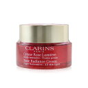 クラランス スーパー リストラティブ ローズ ラディアンス クリーム 50ml Clarins Super Restorative Rose Radiance Cream 50ml 送料無料 