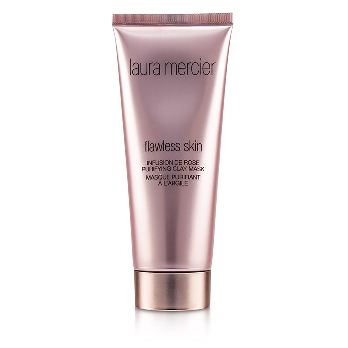 ローラ メルシエ フローレス スキン インフュージョン デ ローズ ピュリファイング クレー マスク 75g Laura Mercier Flawless Skin Infusion De Rose Purifying Clay Mask 75g 送料無料 