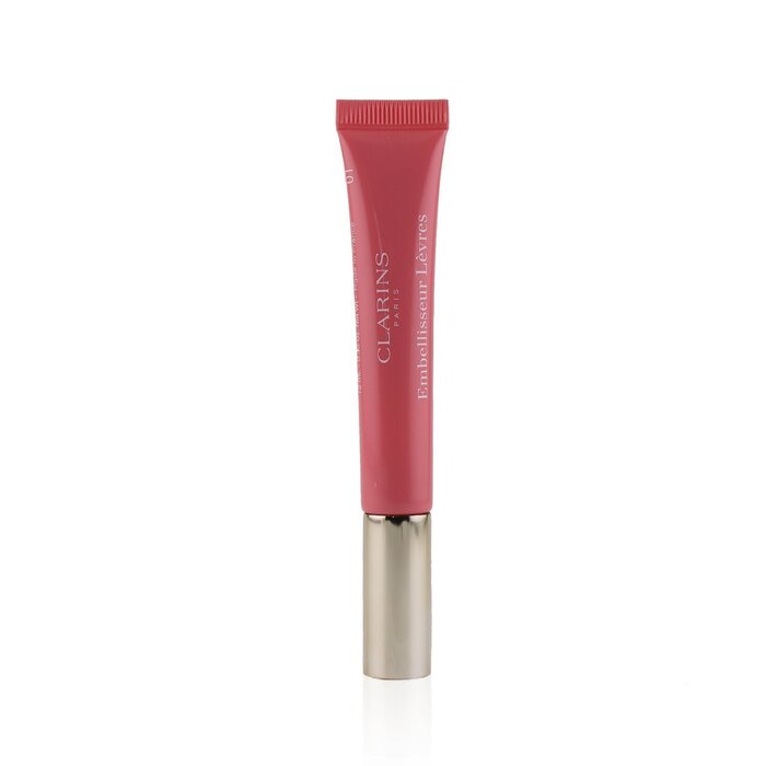 クラランス リップ パーフェクター - No. 01 Rose Shimmer 12ml Clarins Natural Lip Perfector - No. 01 Rose Shimmer 12ml 送料無料 【楽天海外通販】