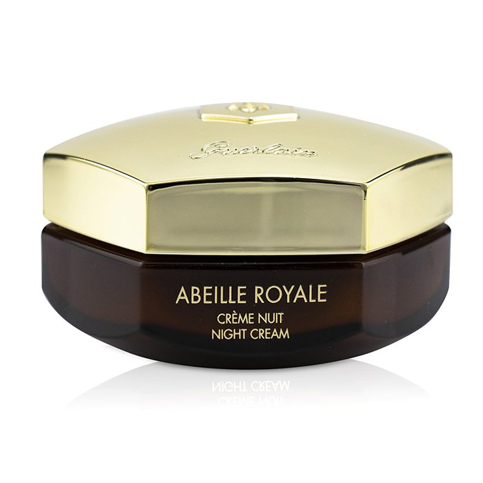 ゲラン アベイユ ロイヤル ナイトクリーム 50ml Guerlain Abeille Royale Night Cream - Firms, Smoothes, Redefines, Face Neck 50ml 送料無料 【楽天海外通販】