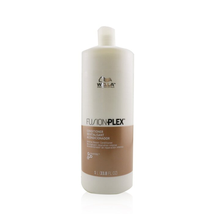 ウエラ フュージョンプレックス インテンス . コンディショナー 1000ml Wella Fusionplex Intense Re. Conditioner 1000ml 送料無料 【楽天海外通販】