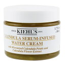 キールズ 保湿クリーム キールズ キールズ ウォータークリーム CL 50ml Kiehl's Calendula Serum-Infused Water Cream 50ml 送料無料 【楽天海外通販】