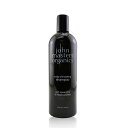 ジョンマスターオーガニック S MスキャルプシャンプーN（スペアミント メドウスイート） 473ml John Masters Organics Scalp Stimulating Shampoo with Spearmint Meadowsweet 473ml 送料無料 【楽天海外通販】