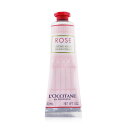 ロクシタン ローズ ハンド クリーム 30ml L'Occitane Rose Hand Cream 30ml 送料無料 【楽天海外通販】