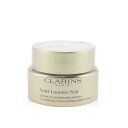 クラランス Nルミエール ナイト クリーム 50ml Clarins Nutri-Lumiere Nuit Nourishing, Rejuvenating Night Cream 50ml 送料無料 【楽天海外通販】