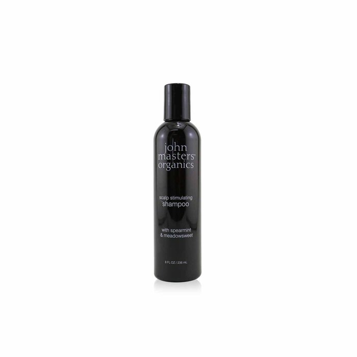 ジョンマスターオーガニック S MスキャルプシャンプーN（スペアミント メドウスイート） 236ml John Masters Organics Scalp Stimulating Shampoo with Spearmint Meadowsweet 236ml 送料無料 【楽天海外通販】