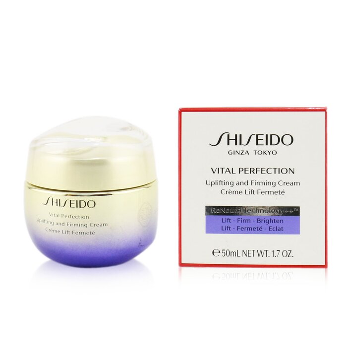 Ʋ Хѡե UL եߥ ꡼ 50ml Shiseido Vital Perfection Uplifti...