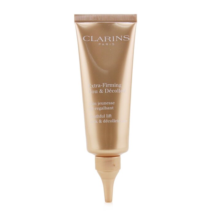 クラランス エクストラ-ファーミング ネック デコルテ ケア 75ml Clarins Extra-Firming Neck Decollete Care 75ml 送料無料 