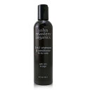 ジョンマスターオーガニック 2-in-1 Shampoo Conditioner For Dry Scalp with Zinc SAe 236ml John Masters Organics 2-in-1 Shampoo Conditioner For Dry Scalp with Zinc SAe 236ml 送料無料 【楽天海外通販】