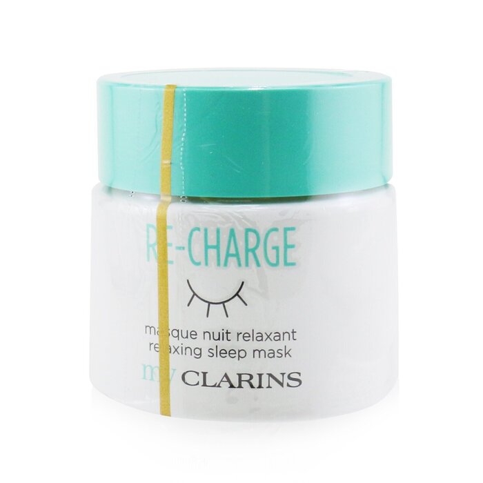 クラランス マイクラランス リラックス スリープマスク 50ml Clarins My Clarins Re-Charge Relaxing Sleep Mask 50ml 送料無料 【楽天海外通販】