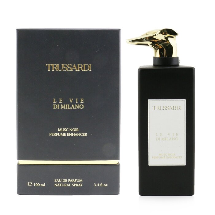 トラサルディ トラサルディ Musc Noir Perfume Enhancer Eau De Parfum 100ml Trussardi Musc Noir Perfume Enhancer Eau De Parfum 100ml 送料無料 【楽天海外通販】