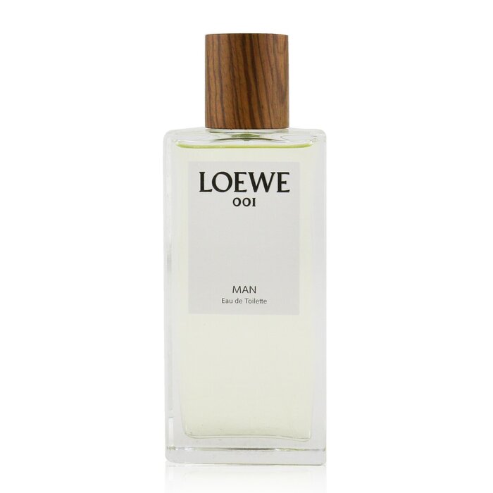 Gx 001 Man Eau De Toilette 100ml Loewe 001 Man Eau De Toilette 100ml  yyVCOʔ́z