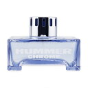 ハマー ハマー Hummer Chrome Eau De Toilette 125ml Hummer Hummer Chrome Eau De Toilette 125ml 送料無料 【楽天海外通販】