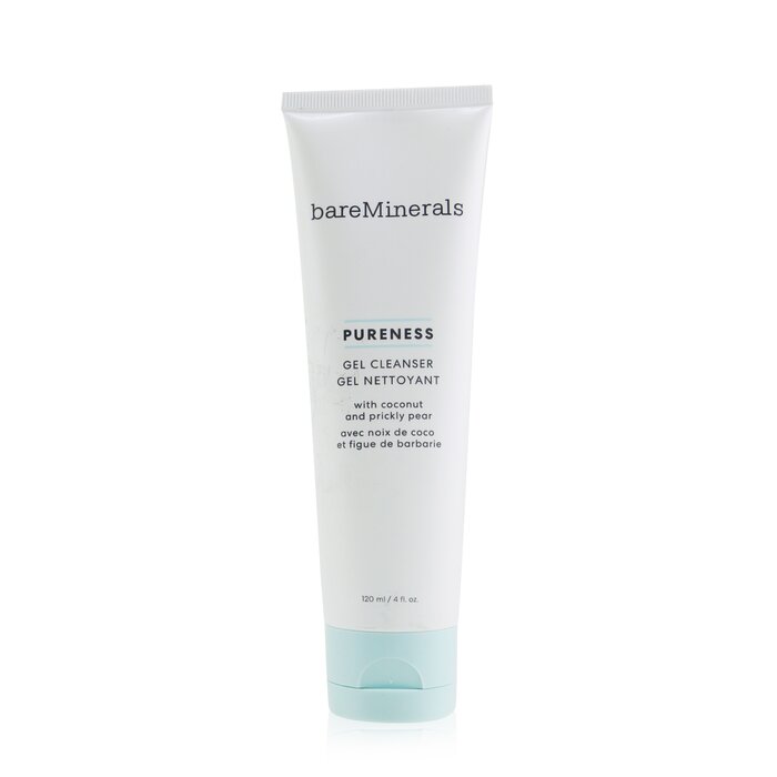 ベアミネラル ピュアネス ジェルクレンザー 120ml BareMinerals Pureness Gel Cleanser 120ml 送料無料 【楽天海外通販】のサムネイル