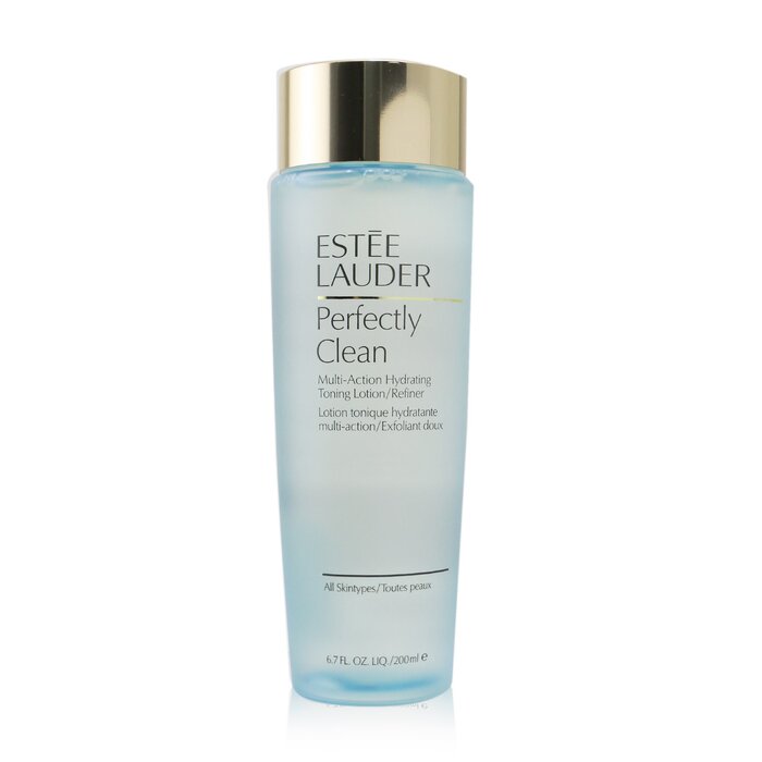 エスティ ローダー パーフェクトリークリーン マルチアクション トーニングローション/リファイナー 200ml Estee Lauder Perfectly Clean Multi-Action Toning Lotion/ Refiner 200ml 送料無料 