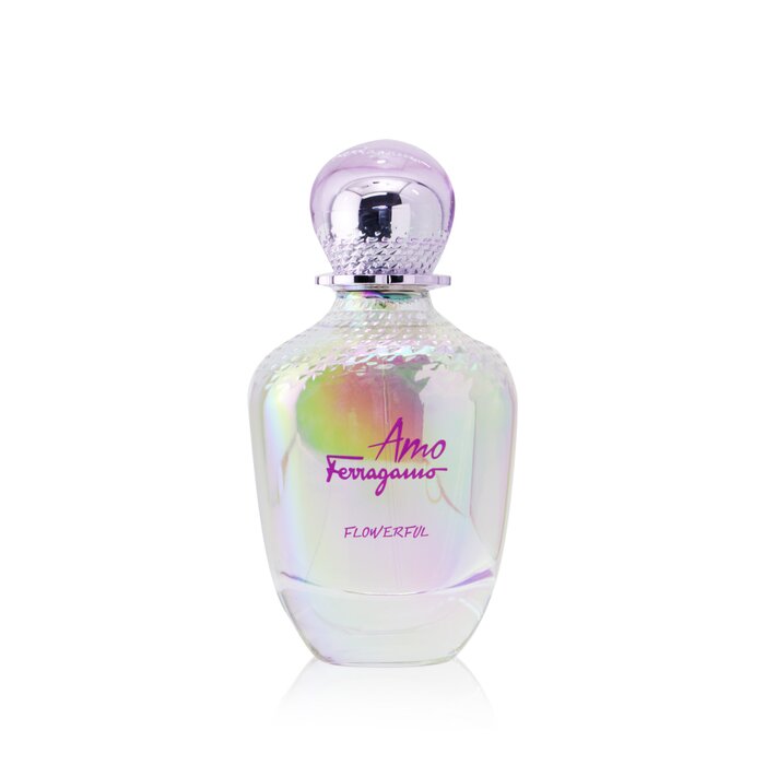 T@g[ tFK Amo Ferragamo Flowerful Eau De Toilette 100ml Salvatore Ferragamo Amo Ferragamo Flowerful Eau De Toilette 100ml  yyVCOʔ́z