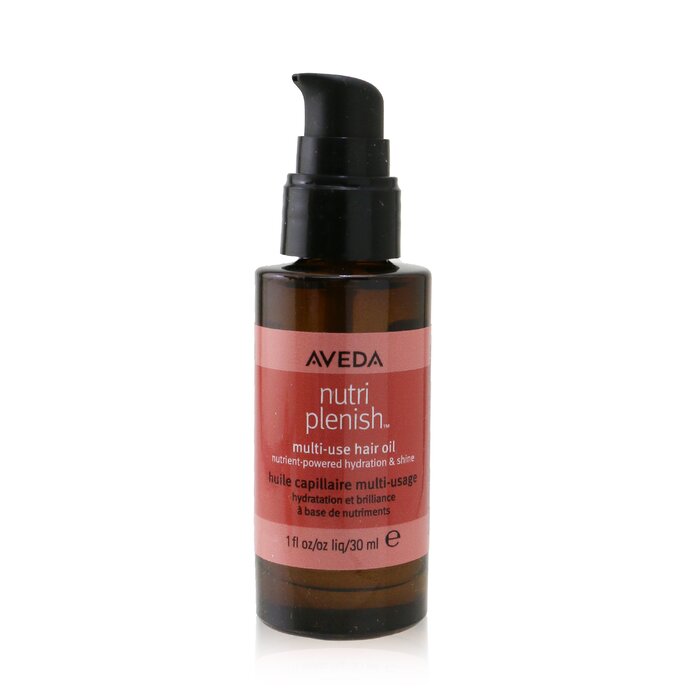 アヴェダ Nutriplenish Multi-Use Hair Oil (All Hair Types) 30ml Aveda Nutriplenish Multi-Use Hair Oil (All Hair Types) 30ml 送料無料 【楽天海外通販】