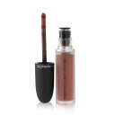 マック Powder Kiss Liquid Lipcolour - No. 997 Over The Taupe 5ml MAC Powder Kiss Liquid Lipcolour - No. 997 Over The Taupe 5ml 送料無料 【楽天海外通販】