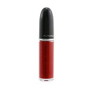 マック Retro Matte Liquid Lipcolour - No. 105 Feels So Grand (Deep True Red) (Matte) 5ml MAC Retro Matte Liquid Lipcolour - No. 105 Feels So Grand (Deep True Red) (Matte) 5ml 送料無料 【楽天海外通販】