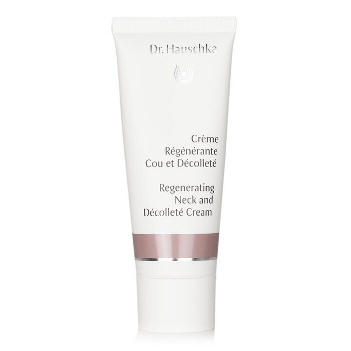 ;;ハウシュカ ボディケア マチュアスキンネックデコルテクリーム ;; Hauschka Regrating Neck And Decollete Cream 40ml 送料無料 