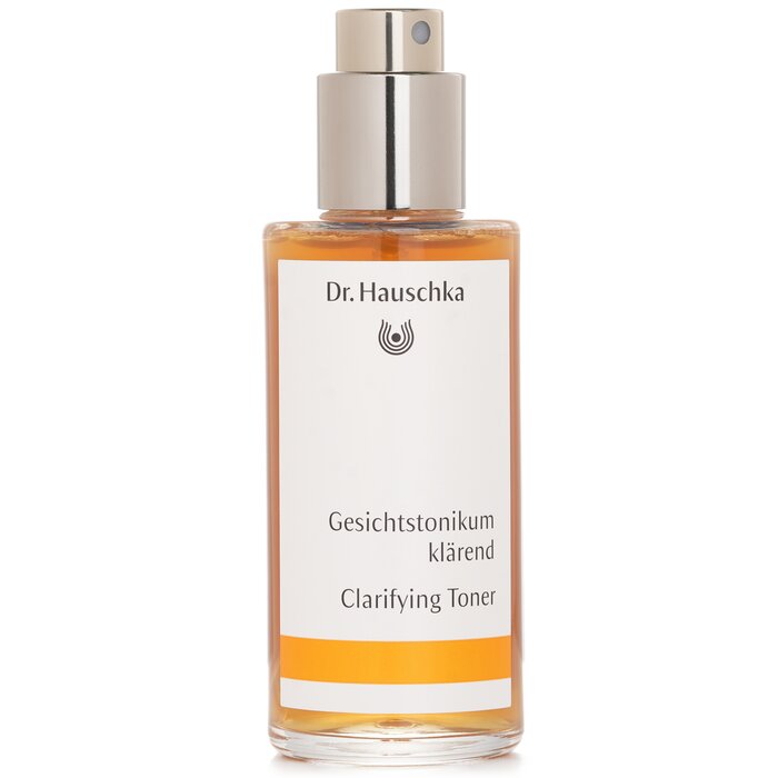;;ハウシュカ クレンザー クラリティ トナー ;;肌/;;肌/コンビネーション肌用 ;; Hauschka Clarifying Toner For Oily, Blemished or Combination Skin 100ml 送料無料 