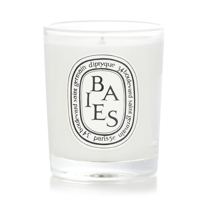 ディプティック ベ キャンドル ベ Baies/ ベリー Diptyque Scented Candle Baies Berries 70g 送料無料 