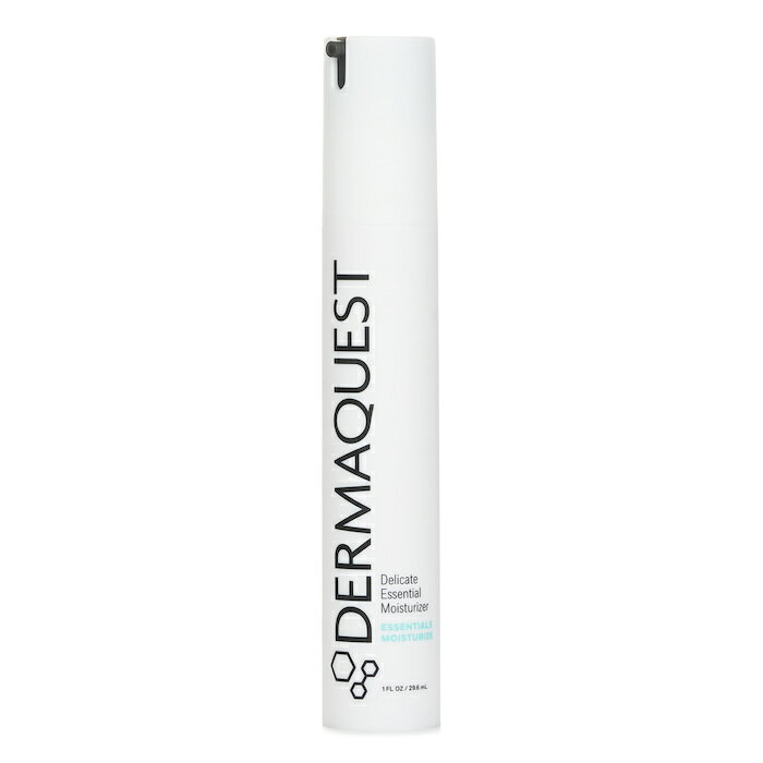 ダーマクエスト センシタイズド ;;デリケートエッセンシャルモイスタイザー DermaQuest Sensitized Delicate Essential Moisturizer 29.6g 送料無料 
