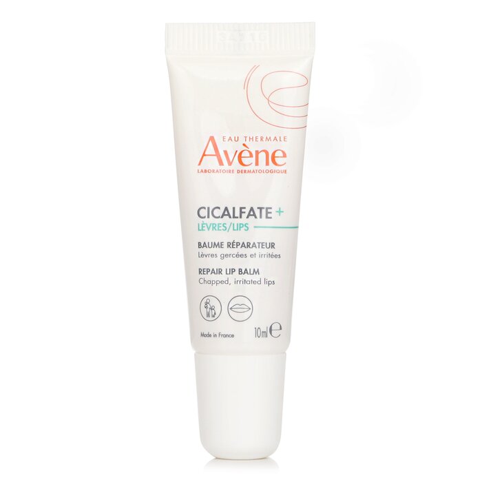アベンヌ シカルフェート シカルファテ リップ . バーム For Chapped, Irritated Lips ;; Avene Cicalfate LIPS Re. Balm For Chapped, Irritated LipsRandom PackAg,, 10ml 送料無料 