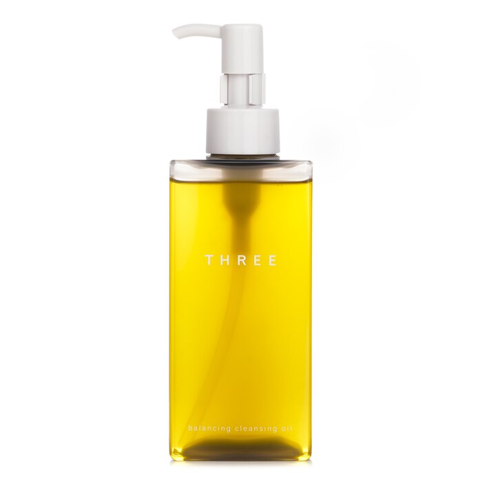 スリー THREE バランシング バランシング クレンジング オイル N ;; THREE Balancing Cleansing Oil R should be changed to Cleansing Oil NRandom PackAg,, 185ml 送料無料 