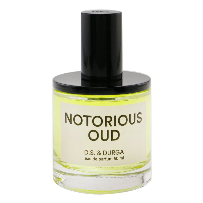DSドゥルガー Notorious Oud ノトーリアス ウード オードパルファム D.S. Durga Notorious Oud Eau De Parfum 50ml 送料無料 