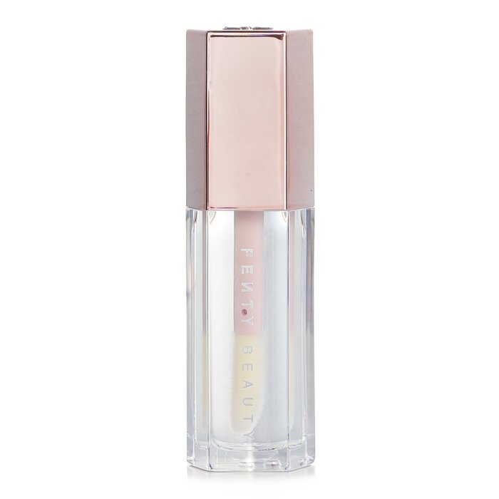 フェンティビューティー by リアーナ Gloss Bomb Universal Lip Luminizer グロスボム ユニバーサル リップルミナイザー No Glass Slipper クリア Fenty Beauty by Rihanna Gloss Bomb Universal Lip Luminizer No Glass Slipper Clea