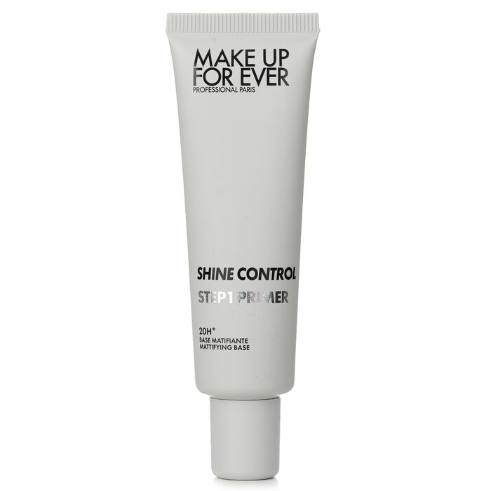 メイクアップフォーエバー Step 1 Primer ステップ1 プライマー Shine Control Mattifying Base Make Up For Ever Step 1 Primer Shine Control Mattifying Base 30ml 送料無料 