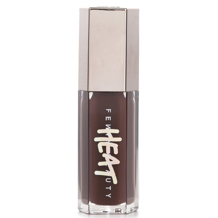 フェンティビューティー by リアーナ Gloss Bomb Heat Universal Lip Luminizer + Plumper グロスボム ヒート ユニバーサル リップルミナイザー + プランパー No 04 Hot Chocolit Heat シアーリッチブラウン Fenty Bea