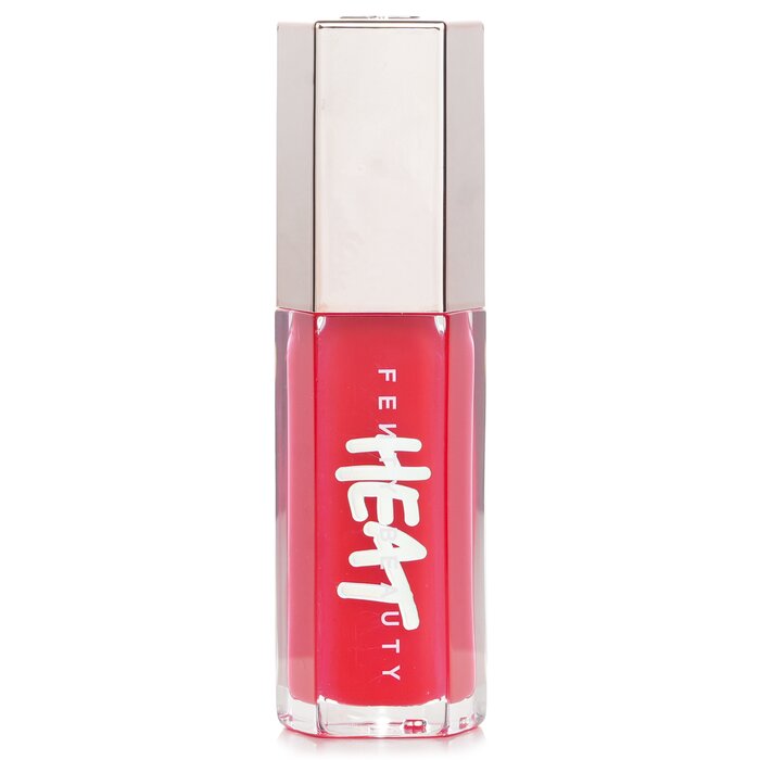 フェンティビューティー by リアーナ Gloss Bomb Heat Universal Lip Luminizer + Plumper Gloss Bomb Heat ユニバーサル リップ ルミナイザー + プランパー No 01 Hot Cherry Fenty Beauty by Rihanna Gloss Bomb Heat Universal Lip Lu