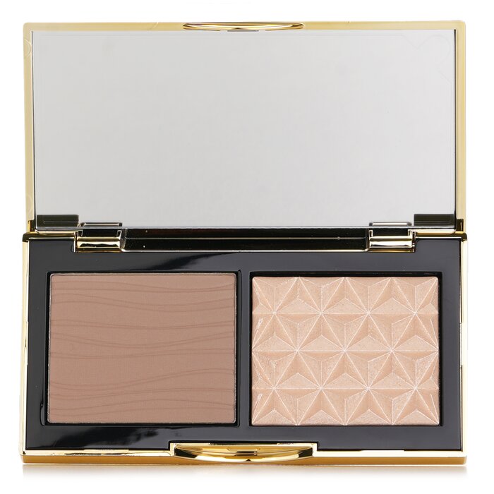 マック Sculpt Glow Duo スカルプト アンド グロー デュオ 01 MAC Sculpt Glow Duo Omega, Double Gleam SRLA01 7g 送料無料 