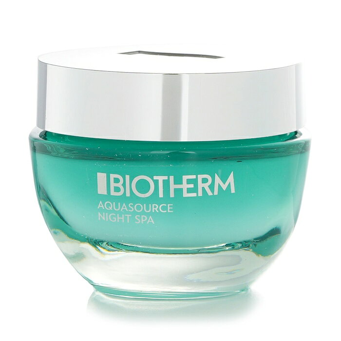 ビオテルム アクアスルス アクアソース ナイト スパ モイスチャライジング ナイト バーム Biotherm Aquasource Night SP Moisturizing Night Balm 50ml 送料無料 