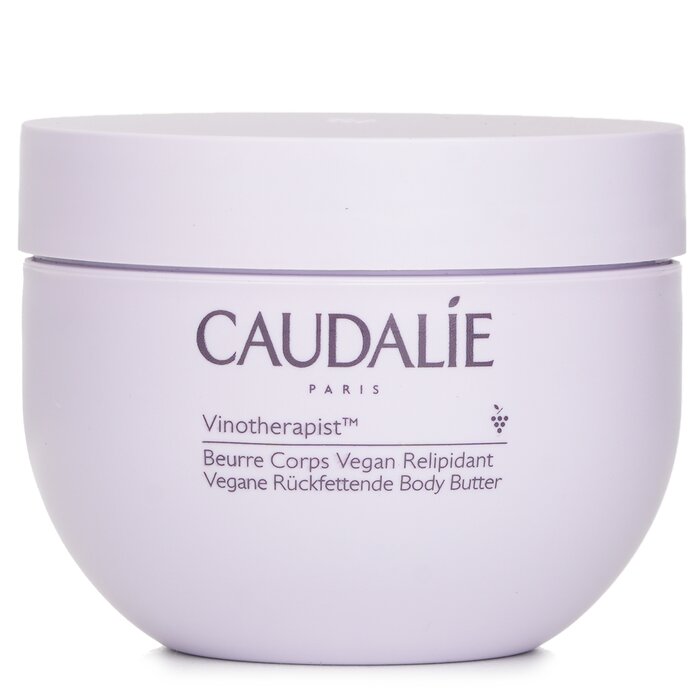 コーダリー Vinotherapist ヴィノセラピスト リプレンシング ビーガン ボディ バター Caudalie Vinotherapist Replenishing Vegan Body Butter 250ml 送料無料 